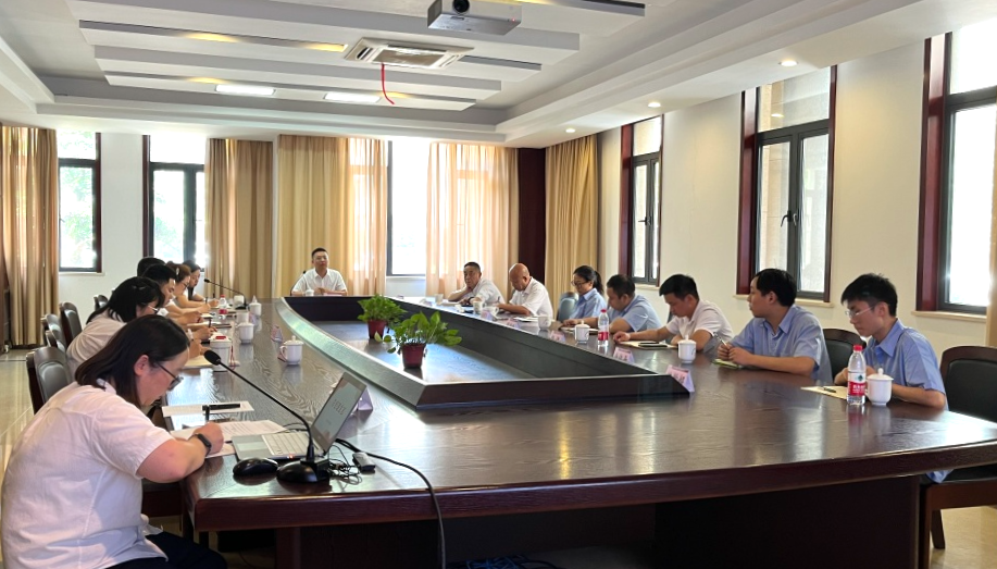 乘势而上 聚力前行|爱体育在线（中国）唯一官方网站2023年半年度工作会议圆满召开