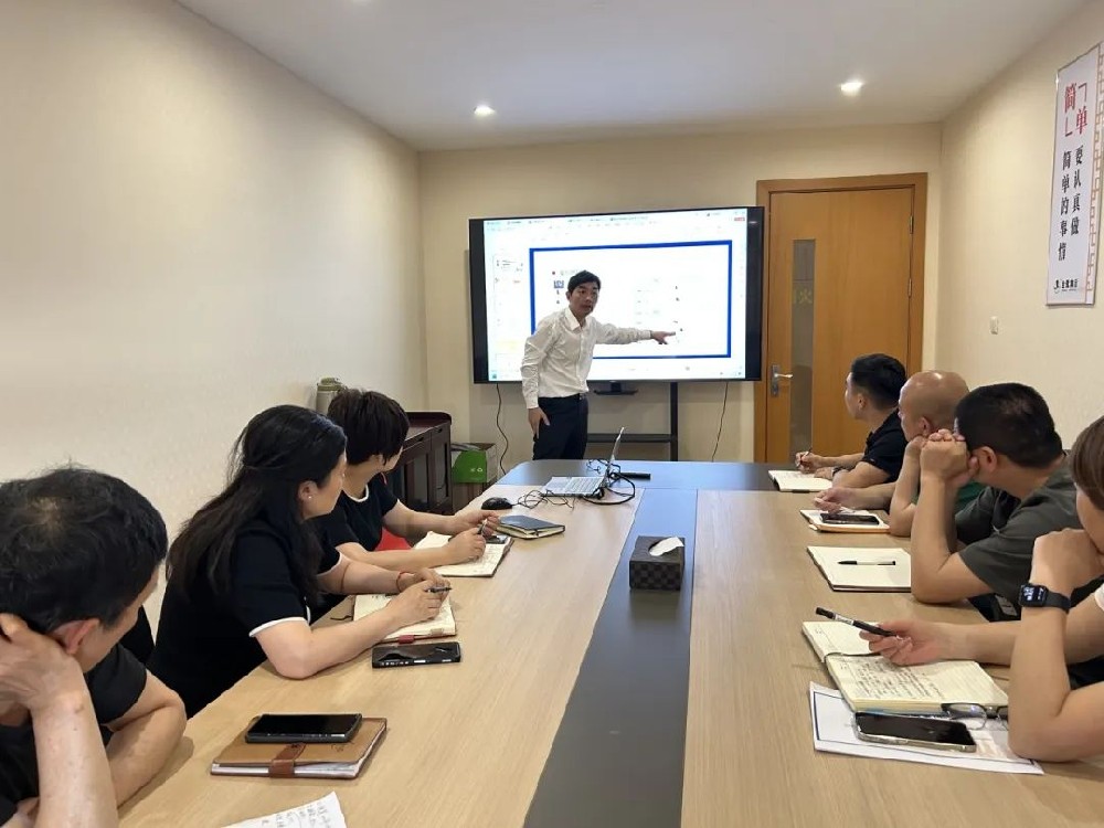 知识赋能 砺剑强兵 |爱体育在线（中国）唯一官方网站开展营销专题培训