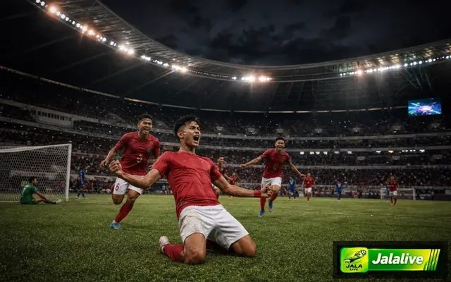 Salah Kaprah yang Sering Muncul soal Piala Asia