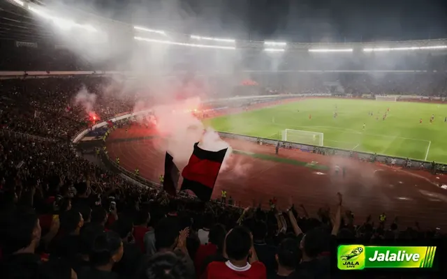 Bagaimana Kartu Merah Memengaruhi Jalannya Laga