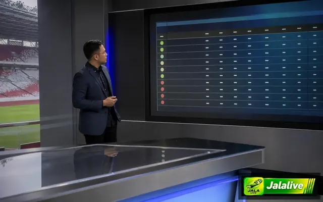 Tips Nonton Bola Lewat HP Tanpa Buffering