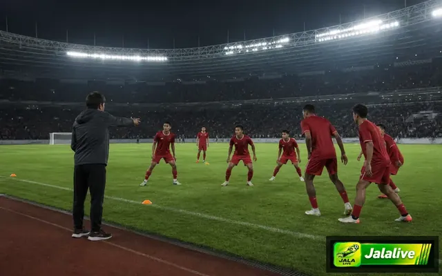 Lima Hal Penting soal Statistik Lanjutan Sepak Bola