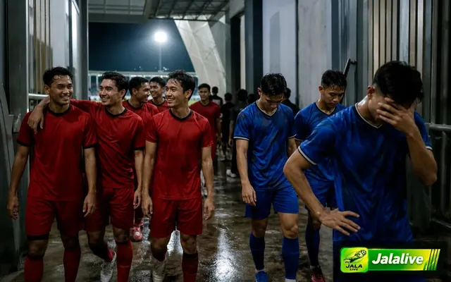 Peran Timnas Senior dalam Ekosistem Sepak Bola
