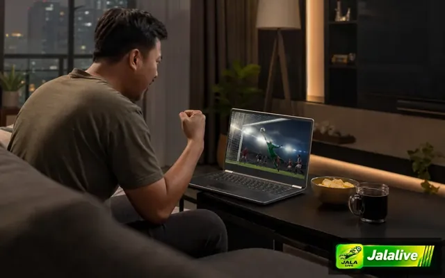 Bagaimana Umpan Silang Memengaruhi Jalannya Laga