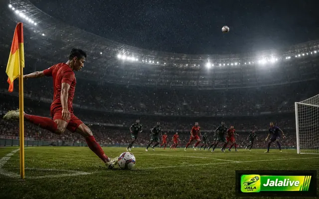 Mengenal Peran Kapten Tim dan Fungsinya di Lapangan